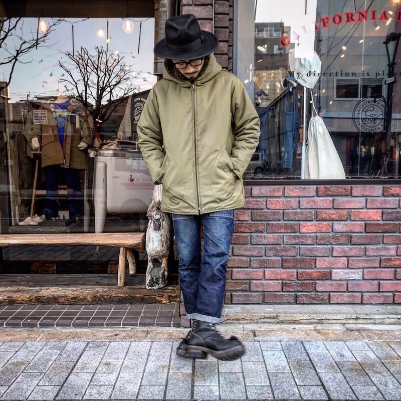 STEVENSON OVERALL CO. / Snow Trooper | CALIFORN