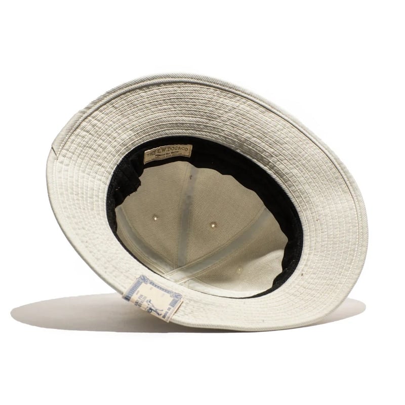 THE H.W.DOG&CO. ／ FATIGUE HAT | CALIFORNIA HAR