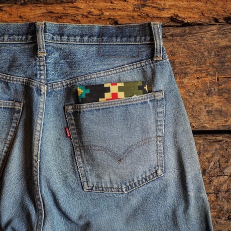 HAV-A-HANK／BANDANA "Southwestern Argyle"