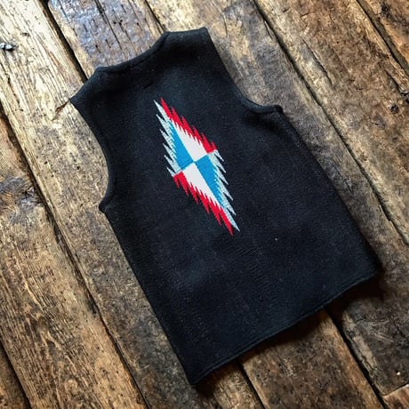 ORTEGA’S / VEST   (BLACK36インチ)