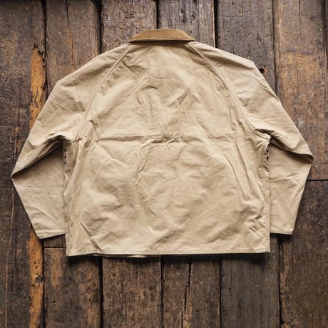 Barbour / OS Transporter "Peach Skin"