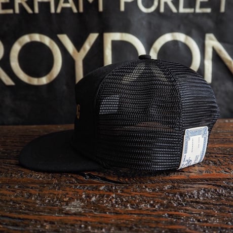 THE H.W.DOG&CO / MESH CAP 23SS