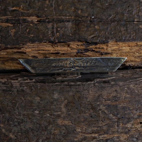 J.Alexander / SMALL STAMPED TRAY