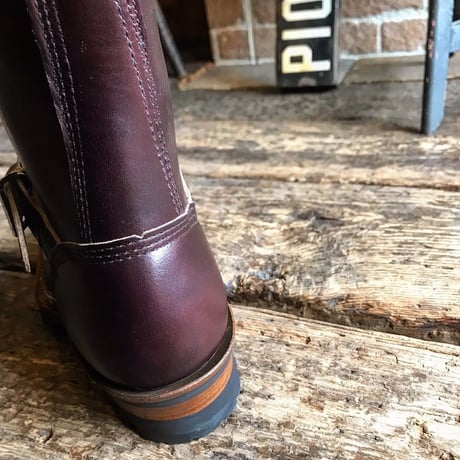 WHITE'S / NOMAD HORWEEN CHROMEXCEL（BURGUNDDY）
