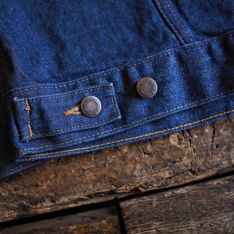 Wrangler / UNLINED DENIM JACKET