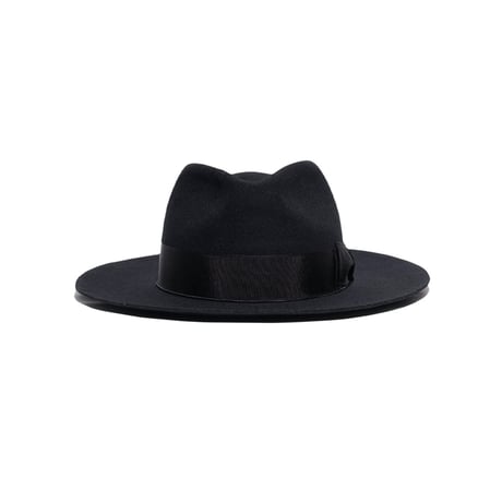 THE H.W.DOG&CO. ／ NEW TEARDROP HAT -Black-