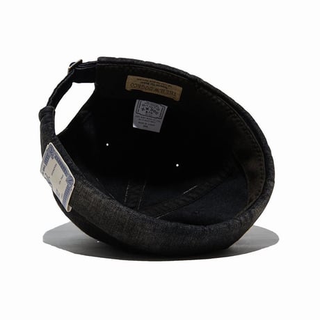 THE H.W.DOG&CO. / VINTAGE DENIM ROLL CAP
