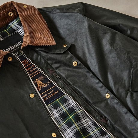 Barbour / Transport ”130TH ANNIVERSARY MODEL"