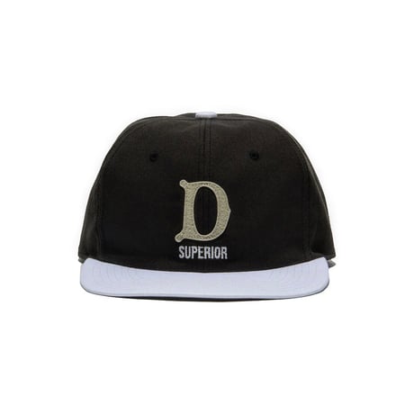 THE H.W.DOG&CO. / 2TONE BASEBALL CAP