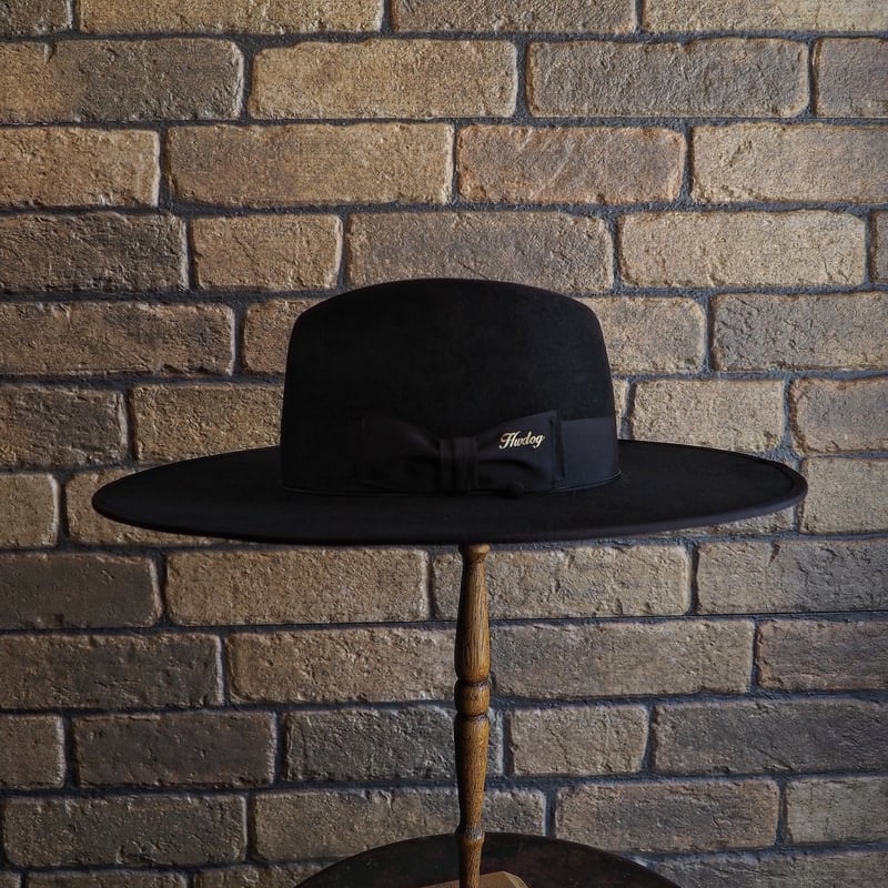 THE H.W.DOG&CO. ／ FRONT W 11 H -Black- | CALIFO