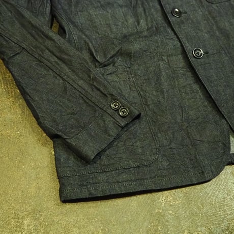 FULLCOUNTｘADDICT CLOTHES / DENIM WORK JACKET