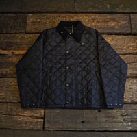 Barbour / QUILTING TRANSPORT -Unisex-