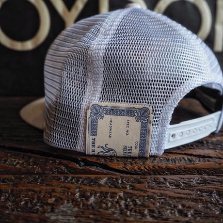 THE H.W.DOG&CO / MESH CAP 23SS