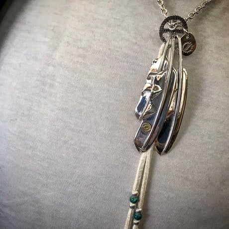 NATIVE SPIRIT /  FEATHER SET