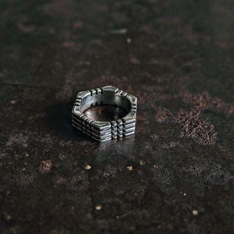 Ronnie Henry / Hexagon Ring
