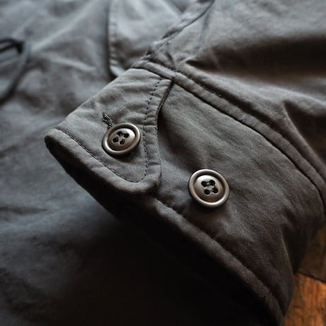 FULLCOUNT / Horse Cloth Padding Mods Coat