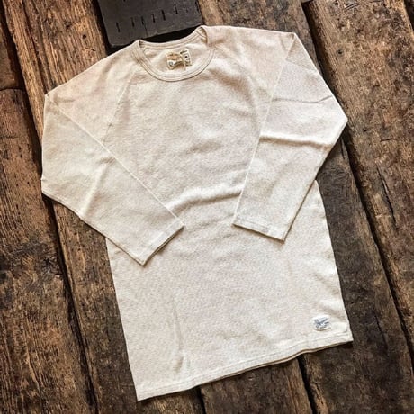 Kepani / ¾ sleeve TEE