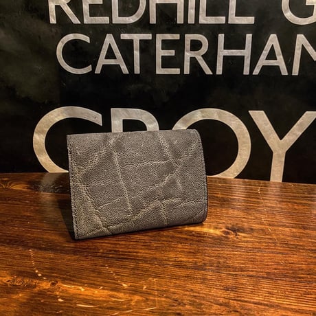 FUNNY / COSMO WALLET "Gray Elephant"(VictorConcho)