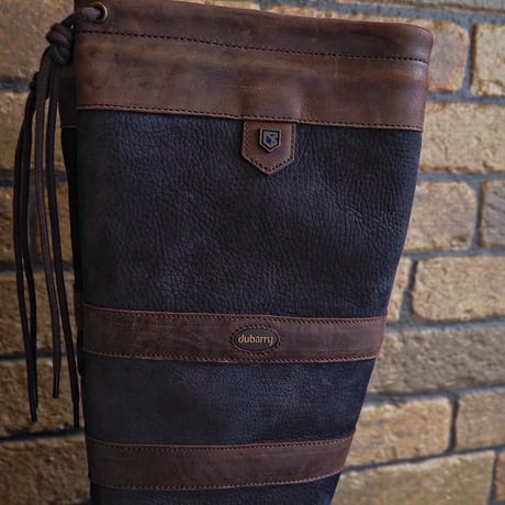 dubarry ／ GALWAY -Navy Brown-