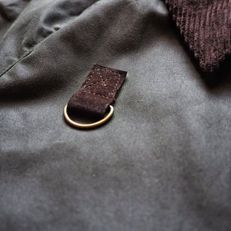 Barbour／SPEY WAXED COTTON JACKET