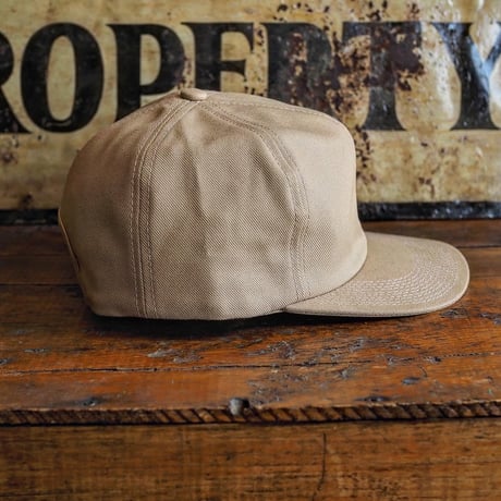 THE H.W.DOG&CO. / FIELD CAP