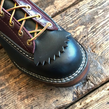 WESCO / CUSTOM JOBMASTER  "Lace-To-Toe"