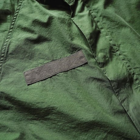 FULLCOUNT / Stand Collar Mods Coat "Print version"