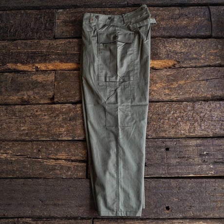 Nigel Cabourn / M-43 Modify Pants - Light Moleskin-