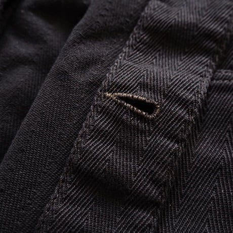 FULLCOUNT / Herringbone Chore Jacket
