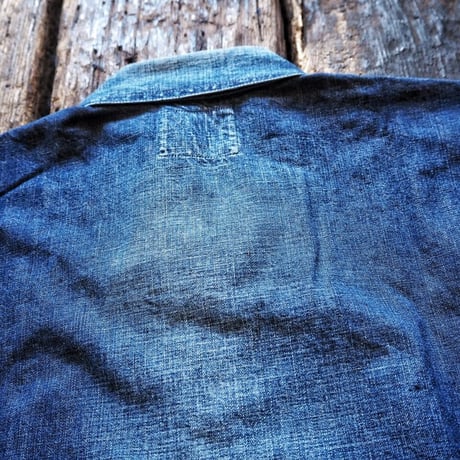 FULL COUNT / US Army Pullover Shirt "FUBAR"