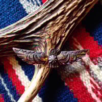 DUCKTAIL / ｻﾝﾀﾞｰﾊﾞｰﾄﾞ