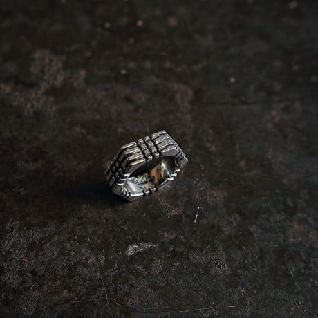 Ronnie Henry / Hexagon Ring
