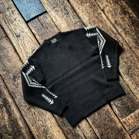 PENDLETON / LAMBSWOOL SWEATER