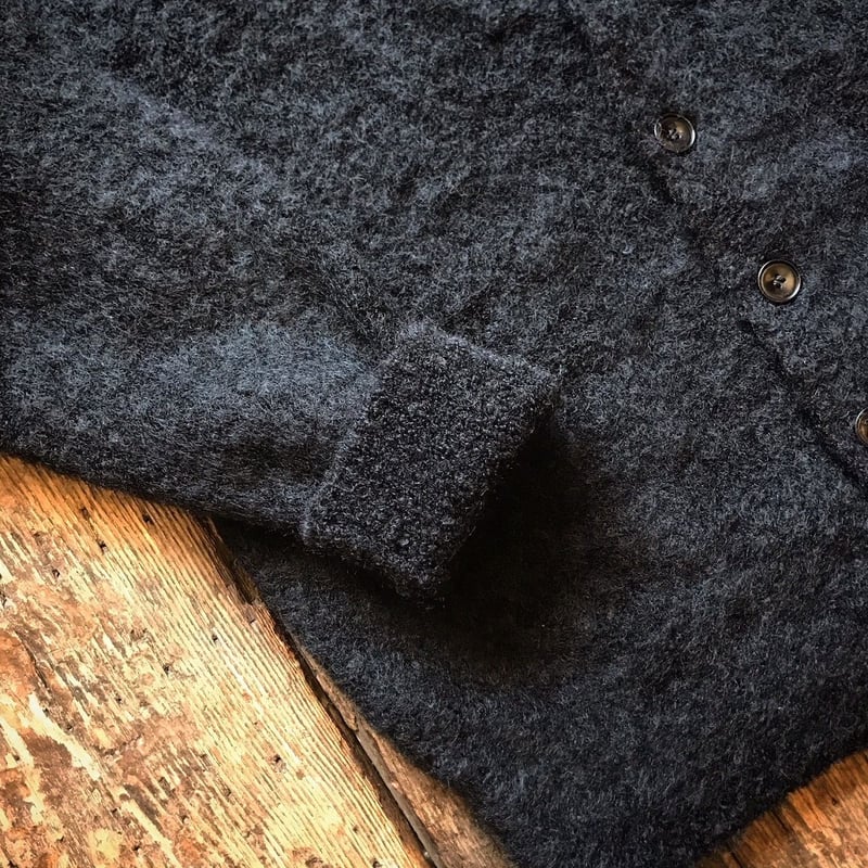 HAVERSACK / 5G モヘアカーディガン | CALIFORNIA HARVEST