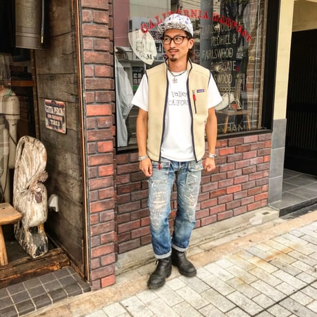 patagonia /  ﾒﾝｽﾞﾚﾄﾛﾊﾟｲﾙﾍﾞｽﾄ