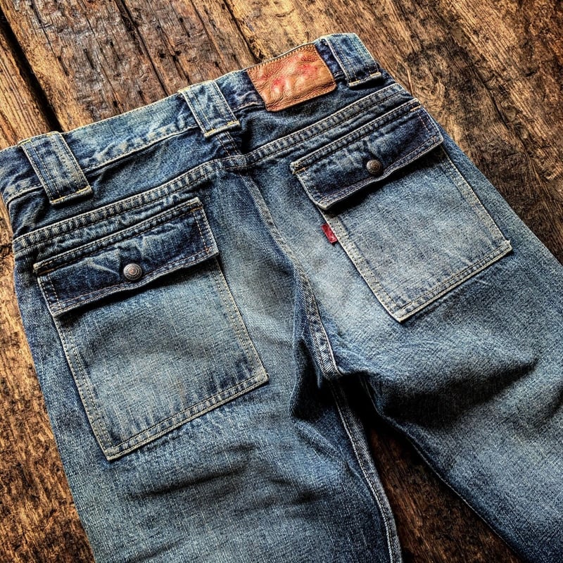 FULLCOUNT / 1246 BUSH PANTS 