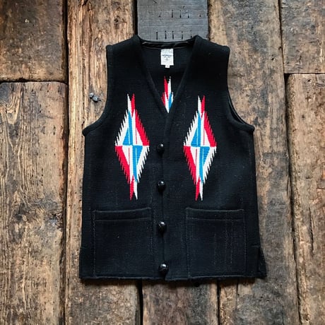 ORTEGA’S / VEST   (BLACK36インチ)