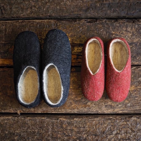 Pies de Alpaca / Alpaca Room Shoes