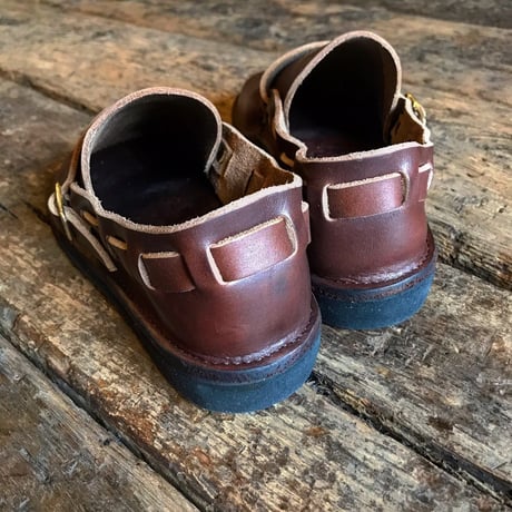 FERNAND LEATHER / Middle English
