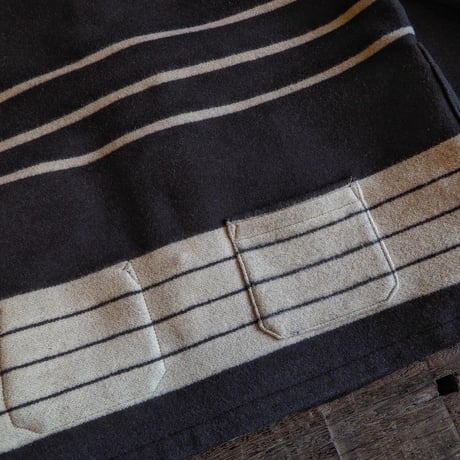 Nigel Cabourn / MOUNTAINEER BLANKET JACKET