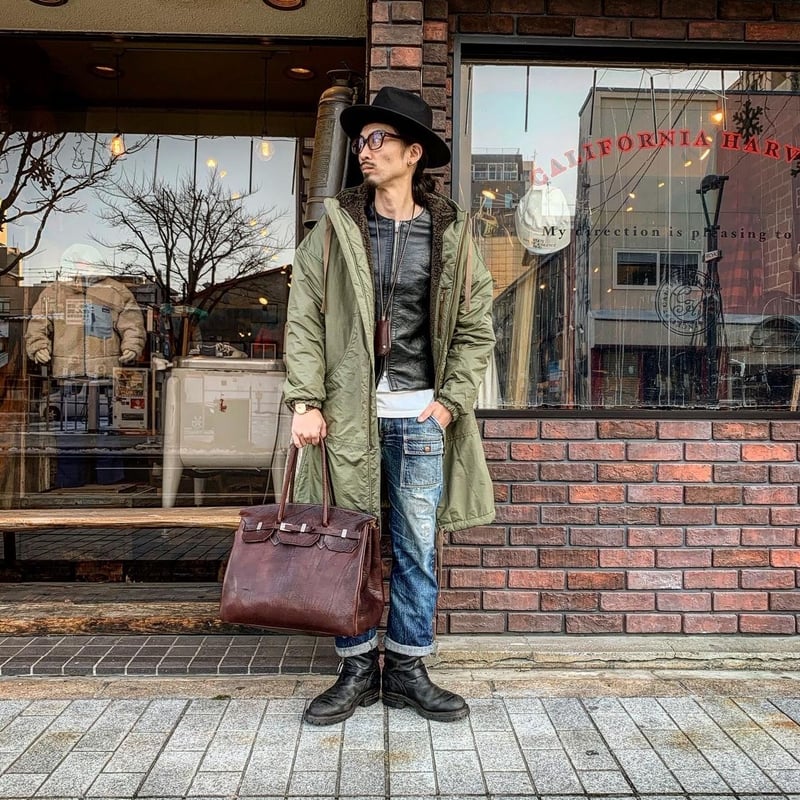 STEVENSON OVERALL CO. / Deck Shooter | CALIFORN