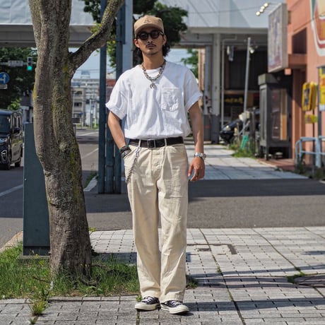 THE H.W.DOG&CO. / FIELD CAP