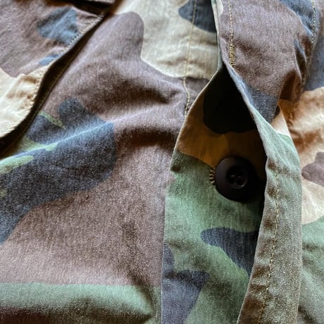 FULLCOUNT / B.D.U Jacket Camo