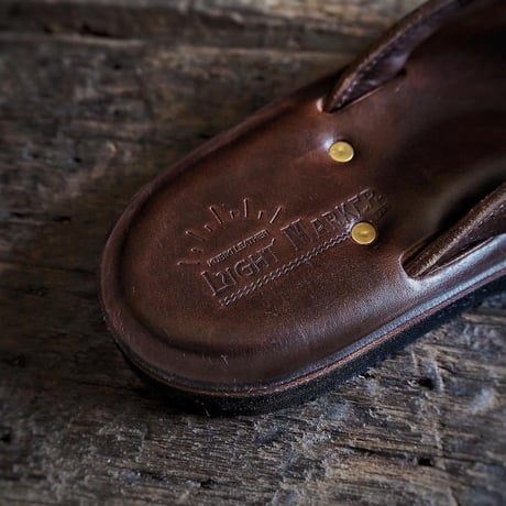 LIGHT MARKER / BEACH SANDAL (CHOMEXCEL "TIMBER")