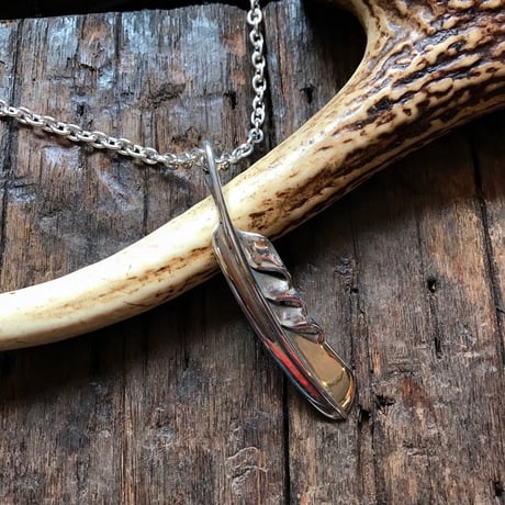 NATIVE SPIRIT / NATIVE SPIRIT / WING FEATHER-XL "Left"