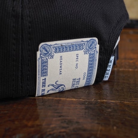 THE H.W.DOG＆CO. ／ 2TONE CAP