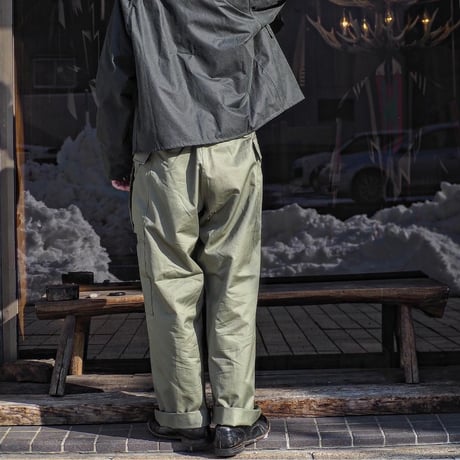 Nigel Cabourn / M-43 Modify Pants - Light Moleskin-