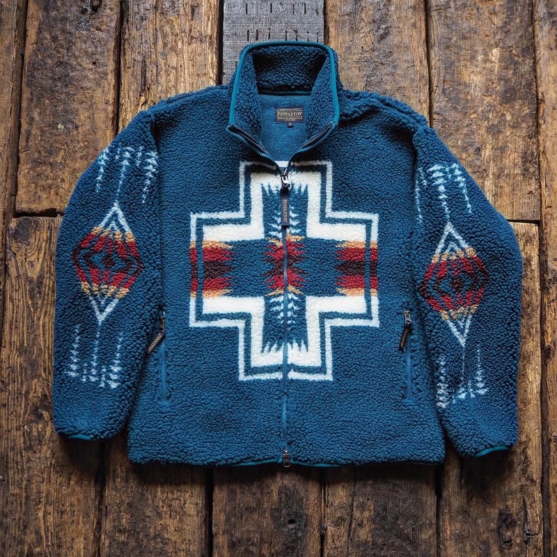 PENDLETON / BOA STAND BLOUSON PENDLETON / BOA STAND BLOUSON
