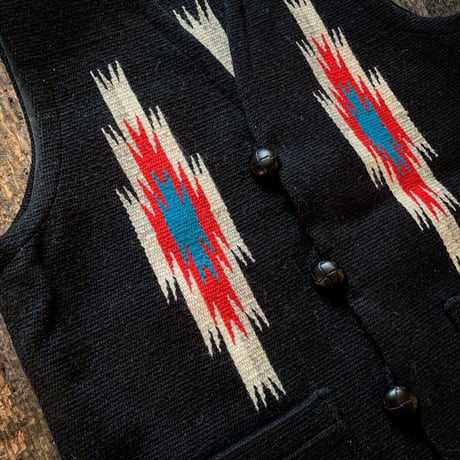 ORTEGA’S / VEST   (BLACK36インチ)