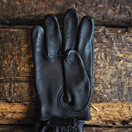 CHURCHILL GLOVE／DEER LEATHER GLOVES